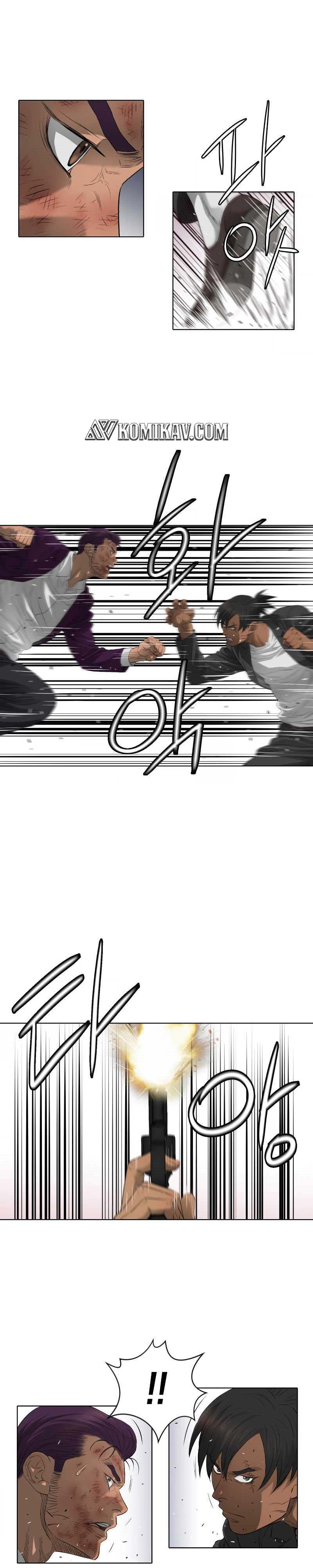Second Life of a Gangster Chapter 38 Gambar 15