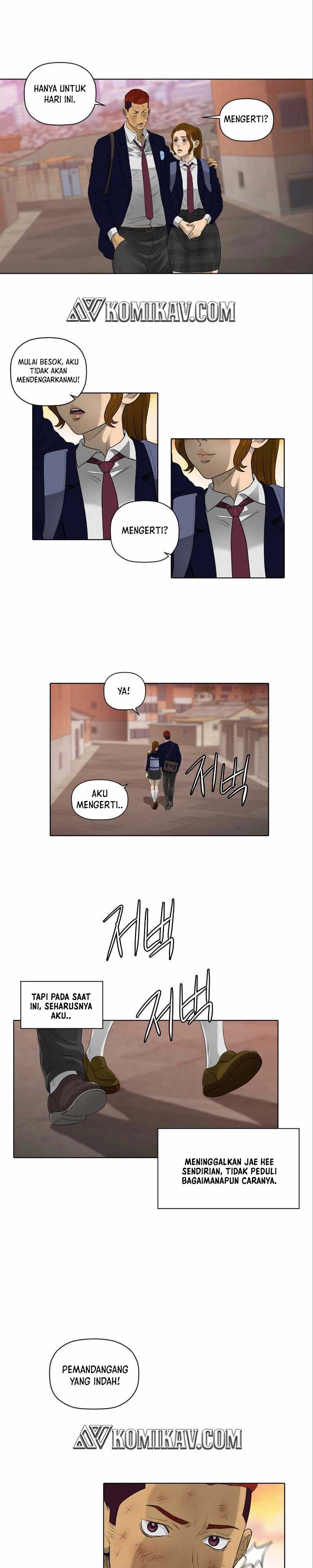 Second Life of a Gangster Chapter 47 Gambar 4
