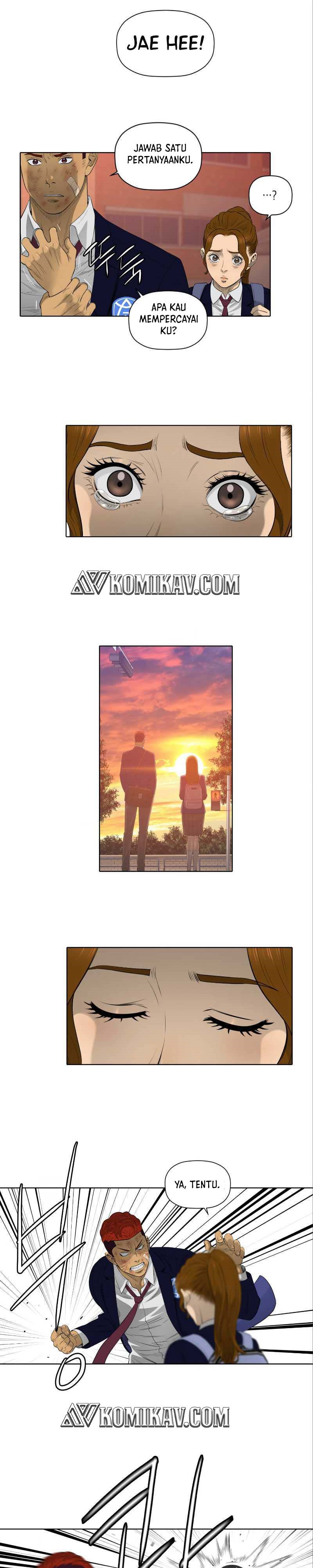 Second Life of a Gangster Chapter 47 Gambar 11