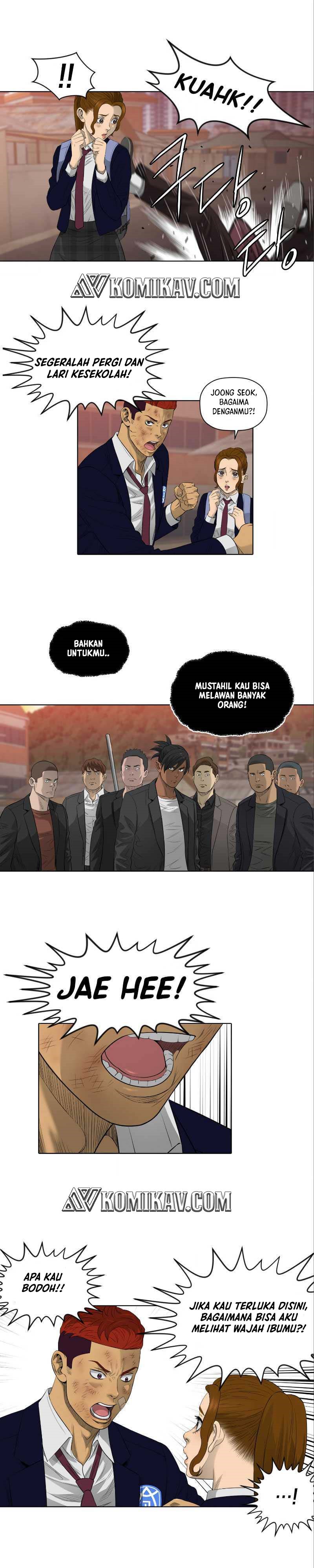 Second Life of a Gangster Chapter 47 Gambar 13