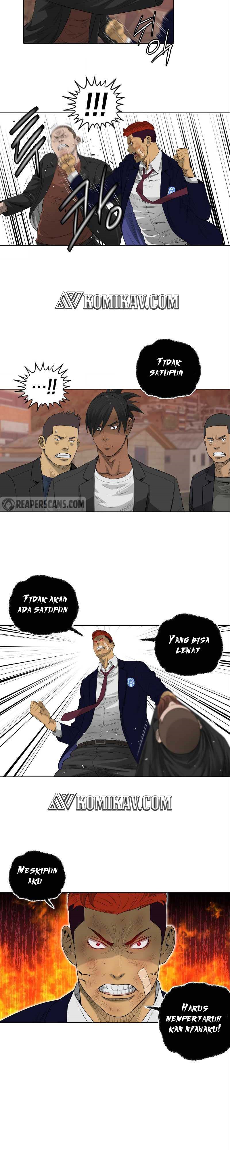 Second Life of a Gangster Chapter 47 Gambar 15