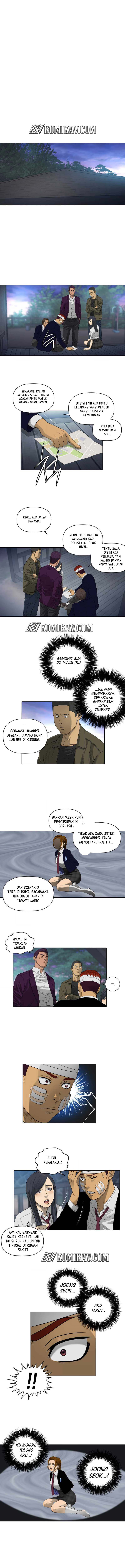 Second Life of a Gangster Chapter 50 Gambar 2