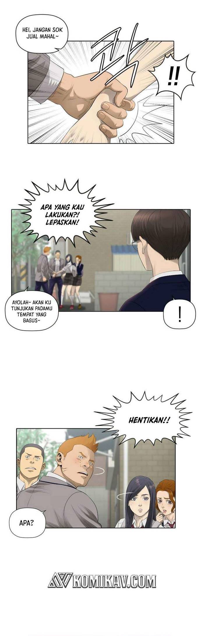 Second Life of a Gangster Chapter 52 Gambar 7