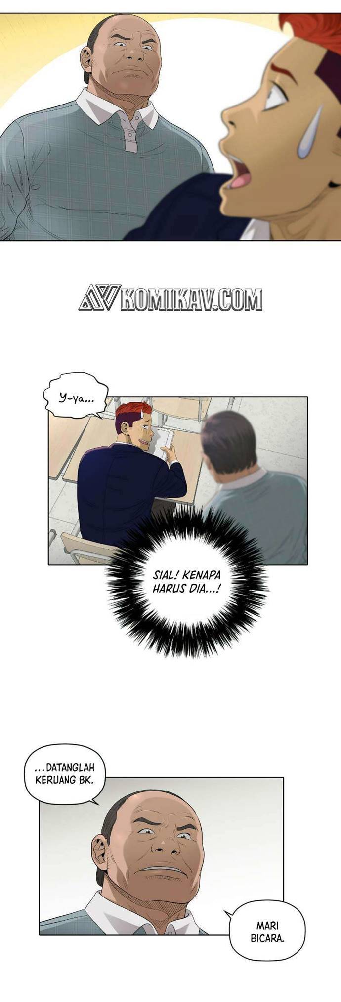 Second Life of a Gangster Chapter 52 Gambar 22