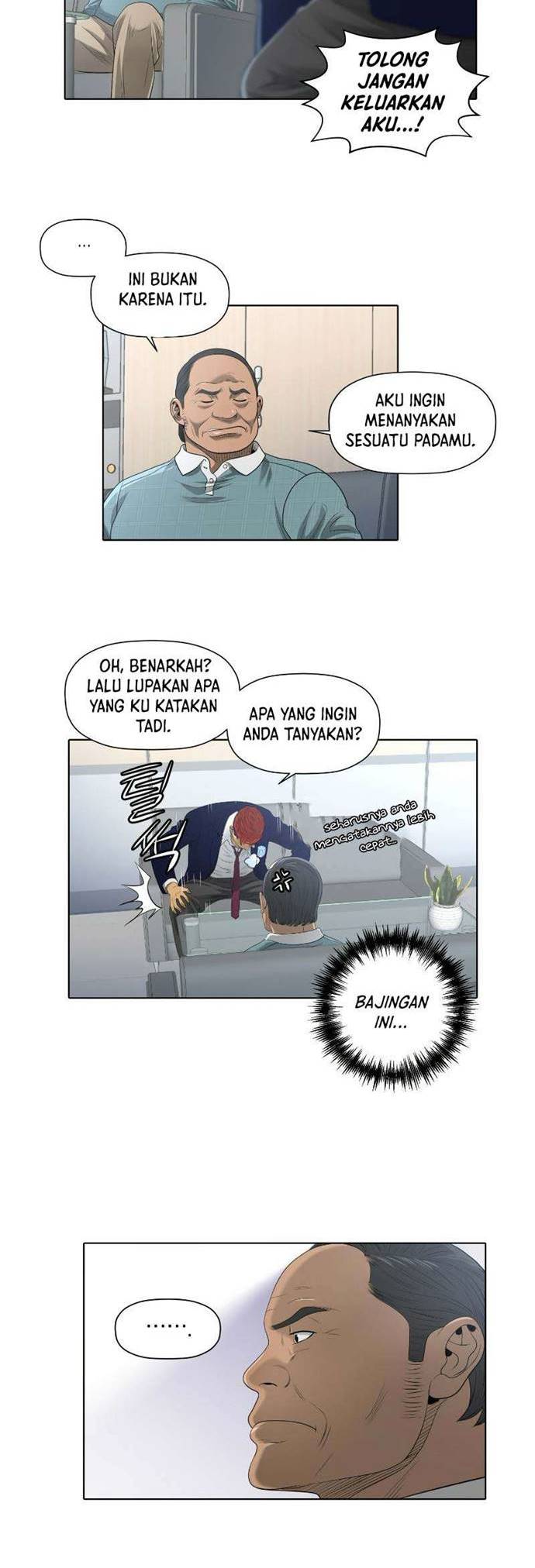 Second Life of a Gangster Chapter 52 Gambar 24