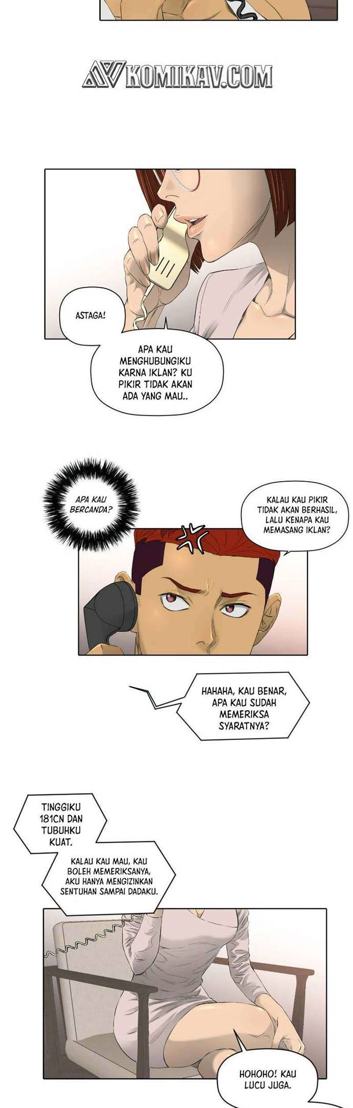 Second Life of a Gangster Chapter 60 Gambar 12