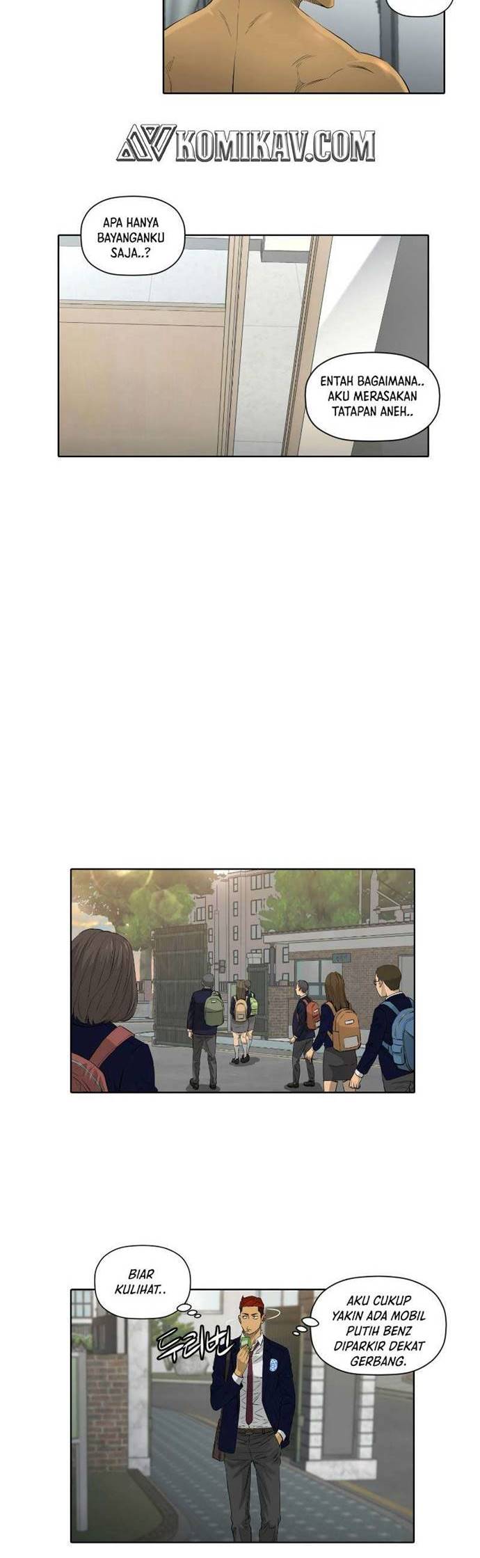 Second Life of a Gangster Chapter 60 Gambar 21