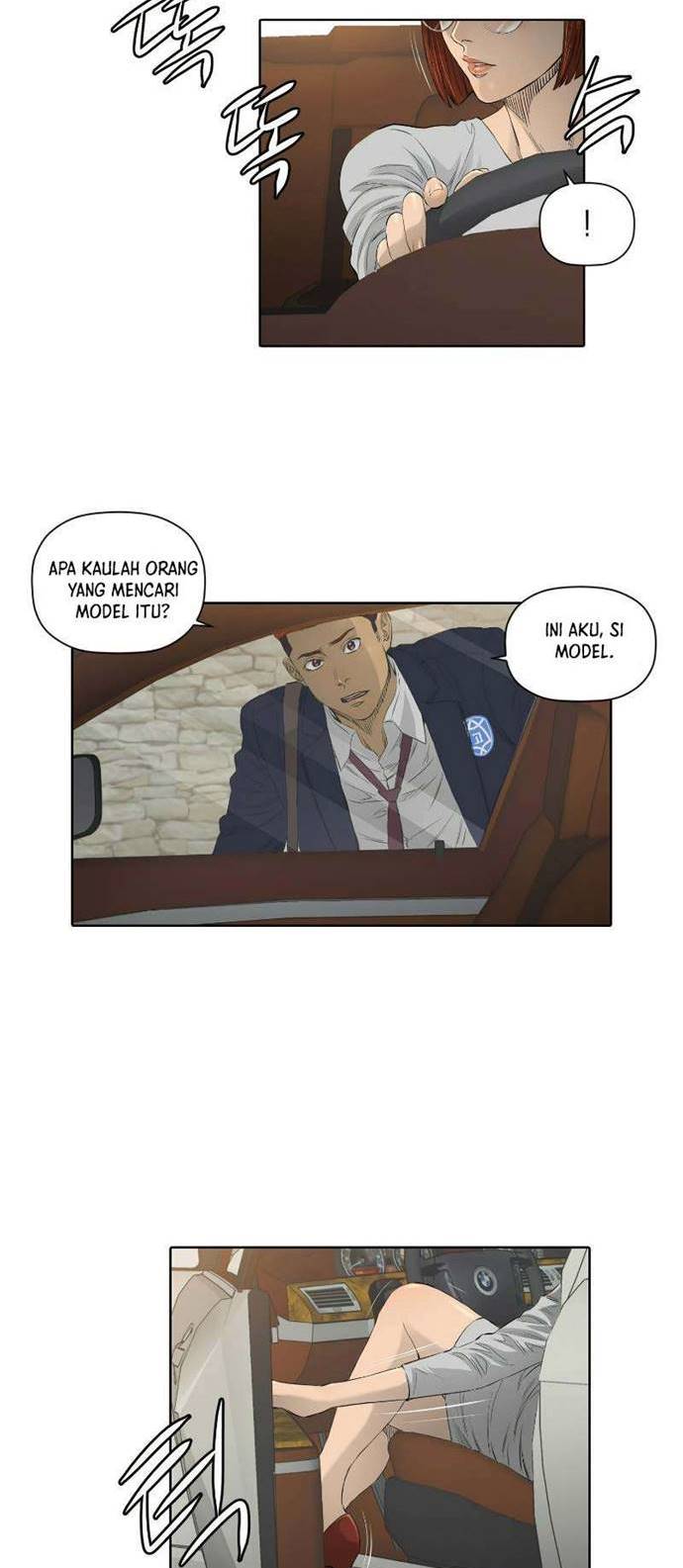 Second Life of a Gangster Chapter 60 Gambar 23