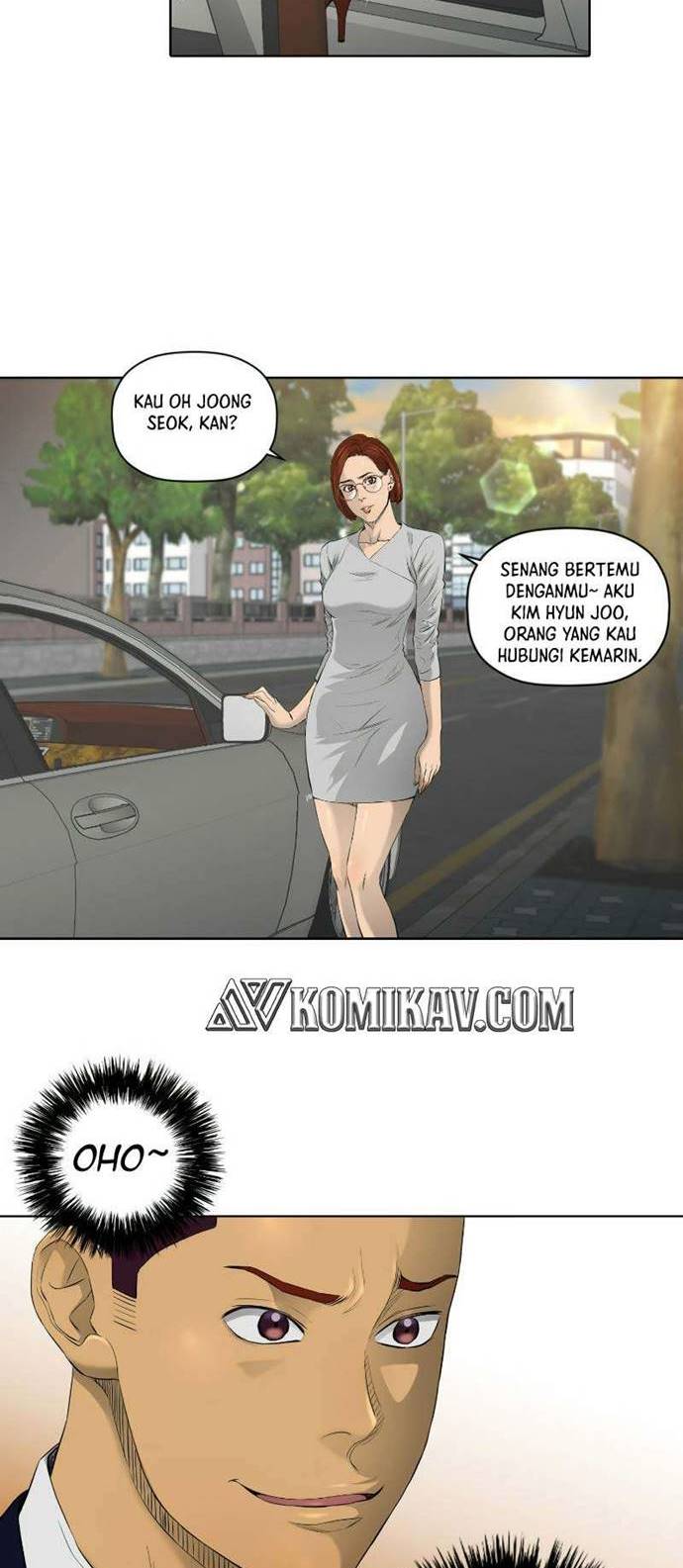 Second Life of a Gangster Chapter 60 Gambar 24
