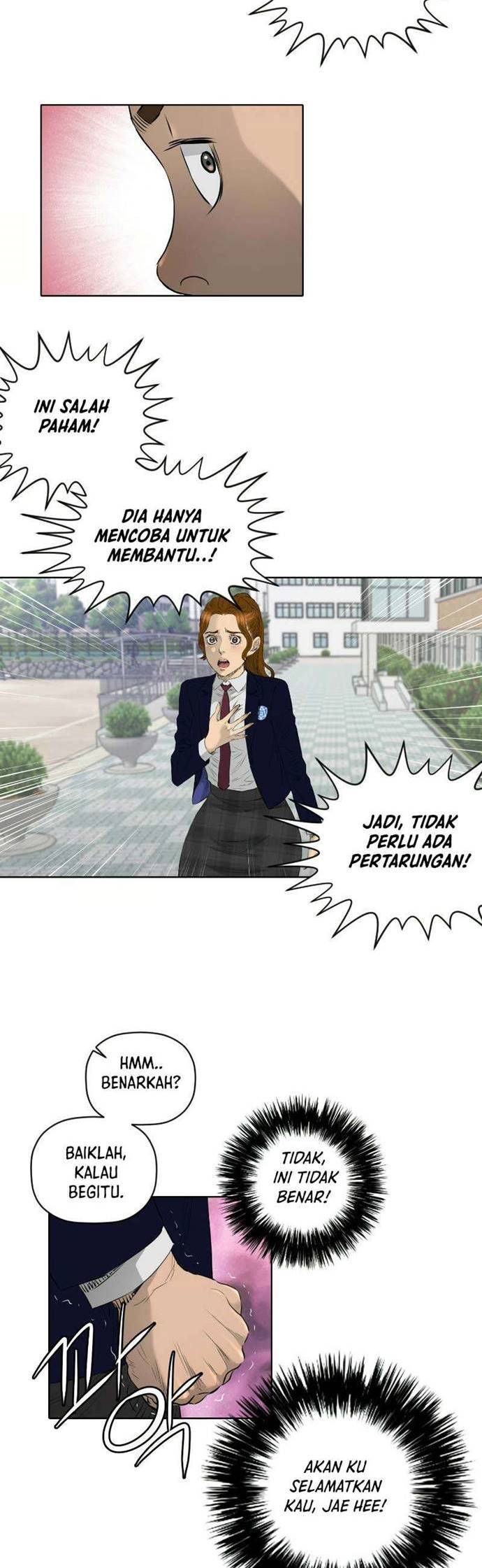 Second Life of a Gangster Chapter 63 Gambar 3