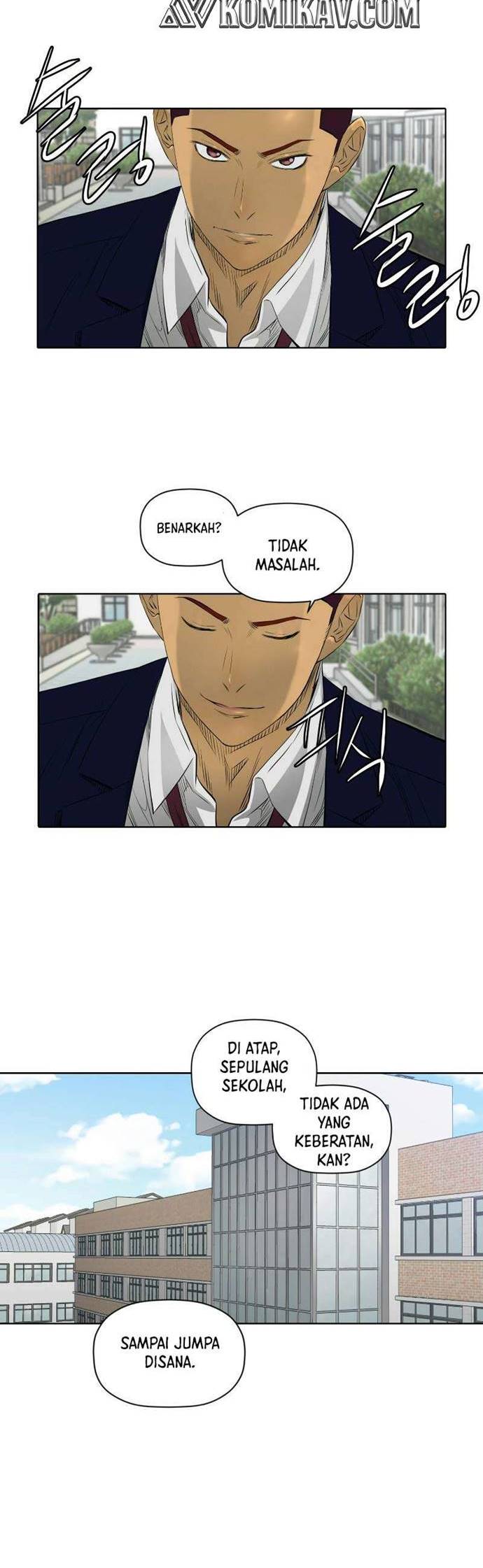 Second Life of a Gangster Chapter 63 Gambar 6