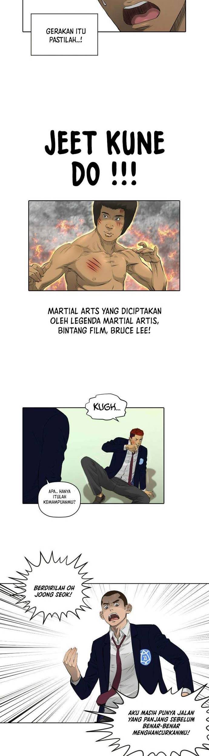 Second Life of a Gangster Chapter 63 Gambar 19