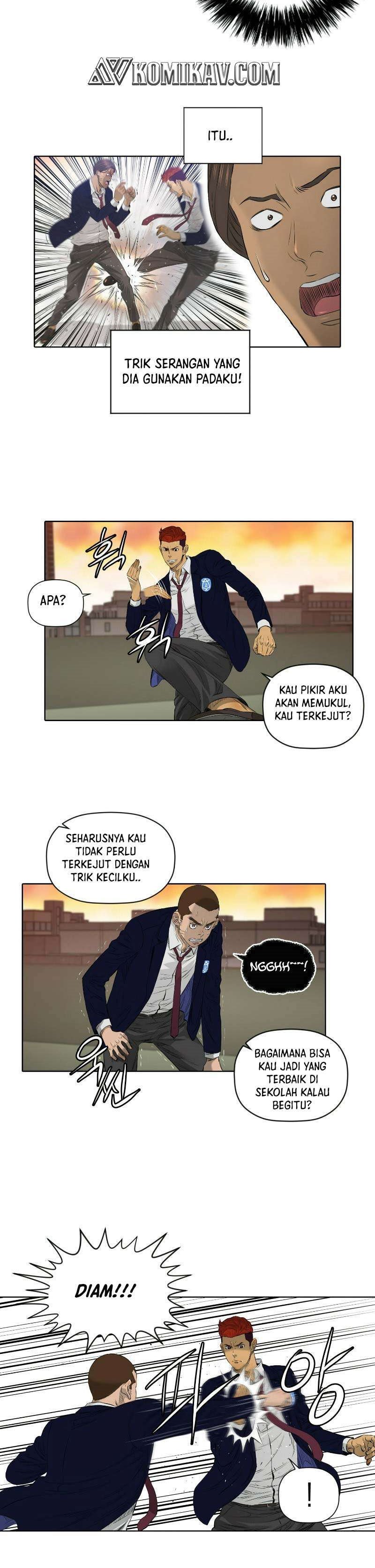 Second Life of a Gangster Chapter 64 Gambar 4