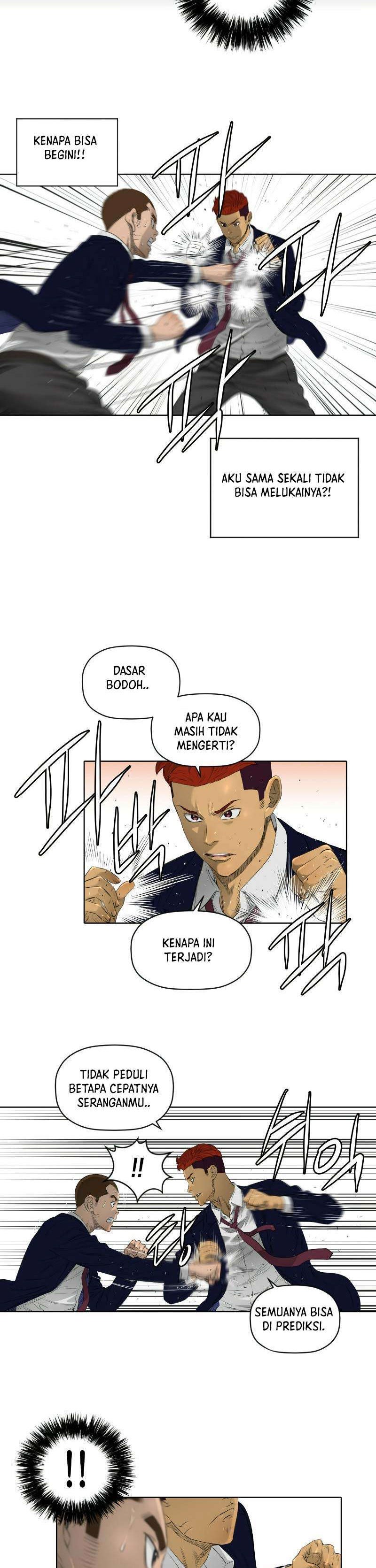 Second Life of a Gangster Chapter 64 Gambar 6