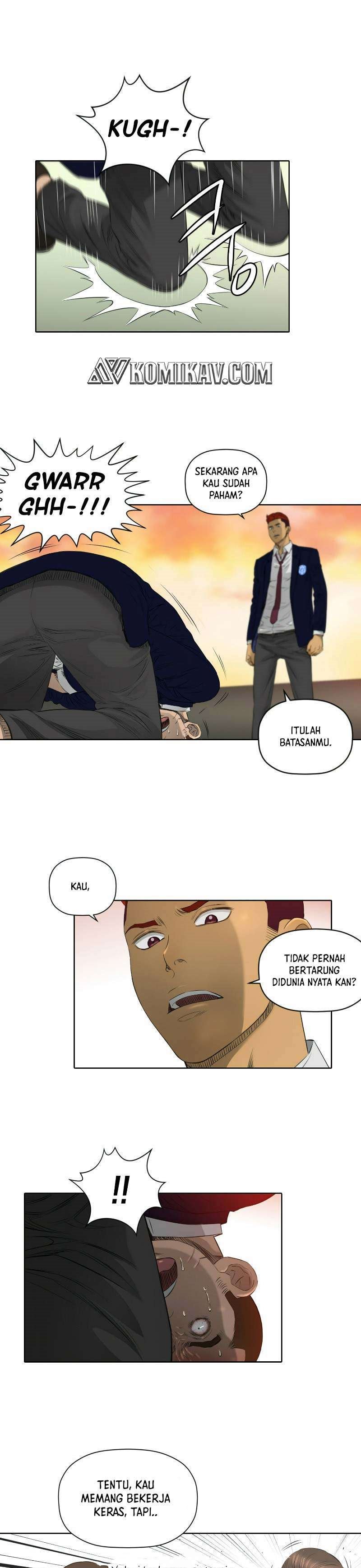 Second Life of a Gangster Chapter 64 Gambar 8