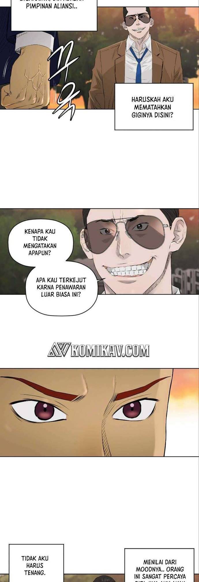 Second Life of a Gangster Chapter 71 Gambar 4