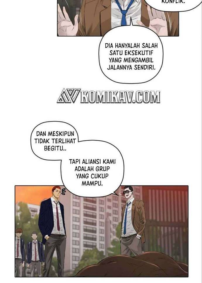 Second Life of a Gangster Chapter 71 Gambar 7