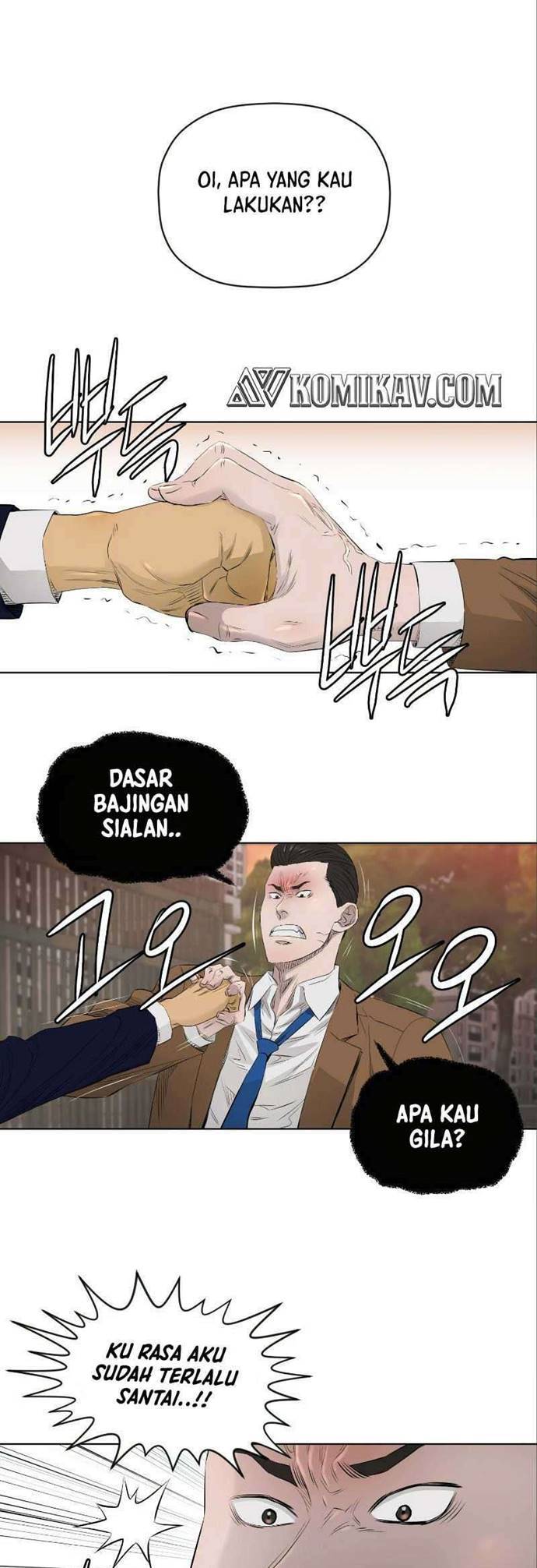 Second Life of a Gangster Chapter 71 Gambar 14