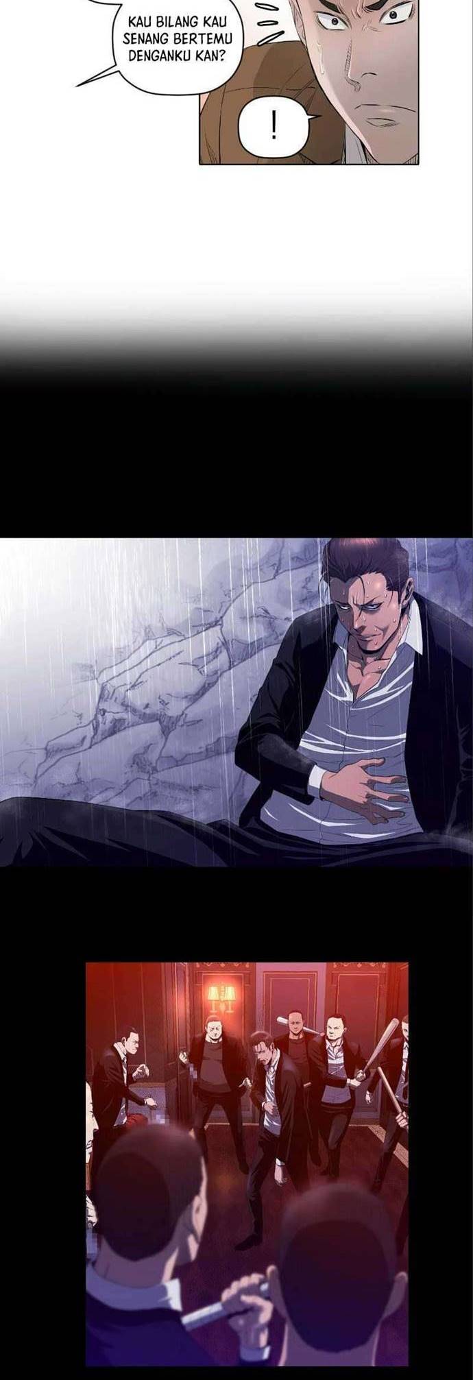 Second Life of a Gangster Chapter 71 Gambar 18