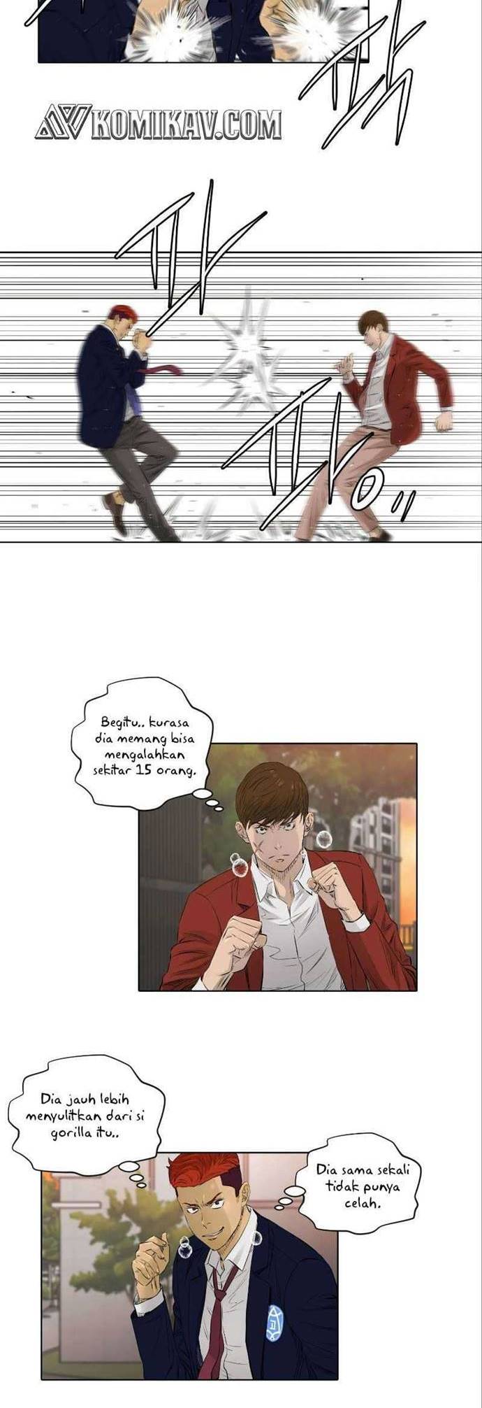 Second Life of a Gangster Chapter 71 Gambar 31