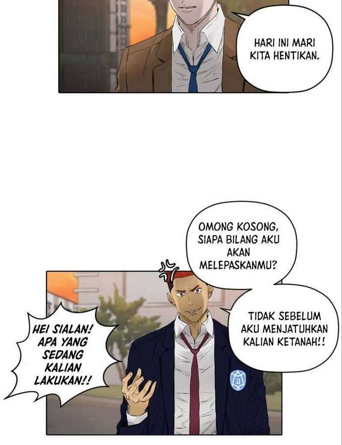 Second Life of a Gangster Chapter 71 Gambar 34