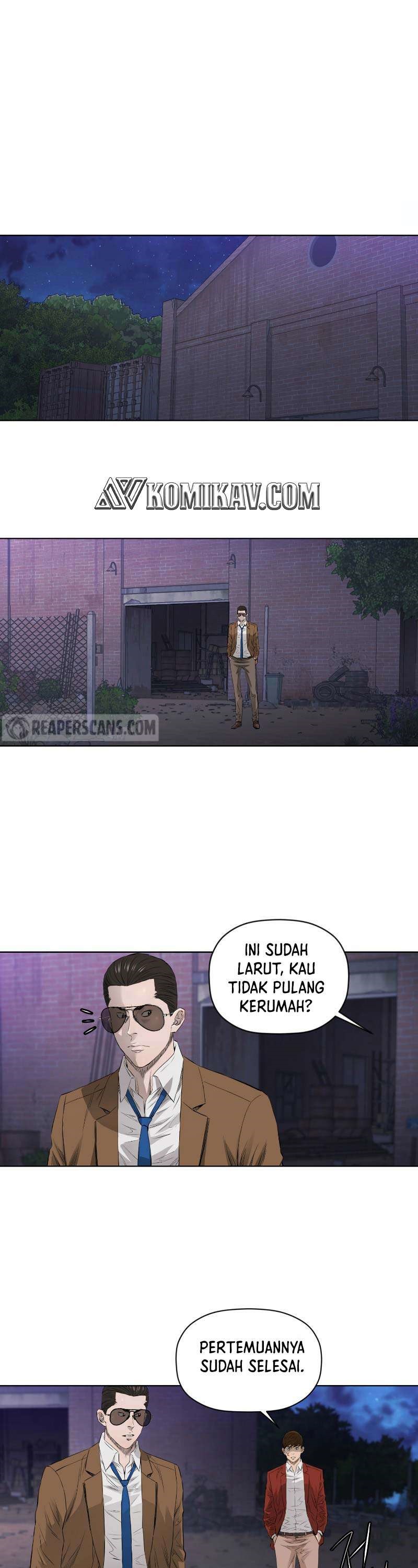 Second Life of a Gangster Chapter 72 Gambar 2