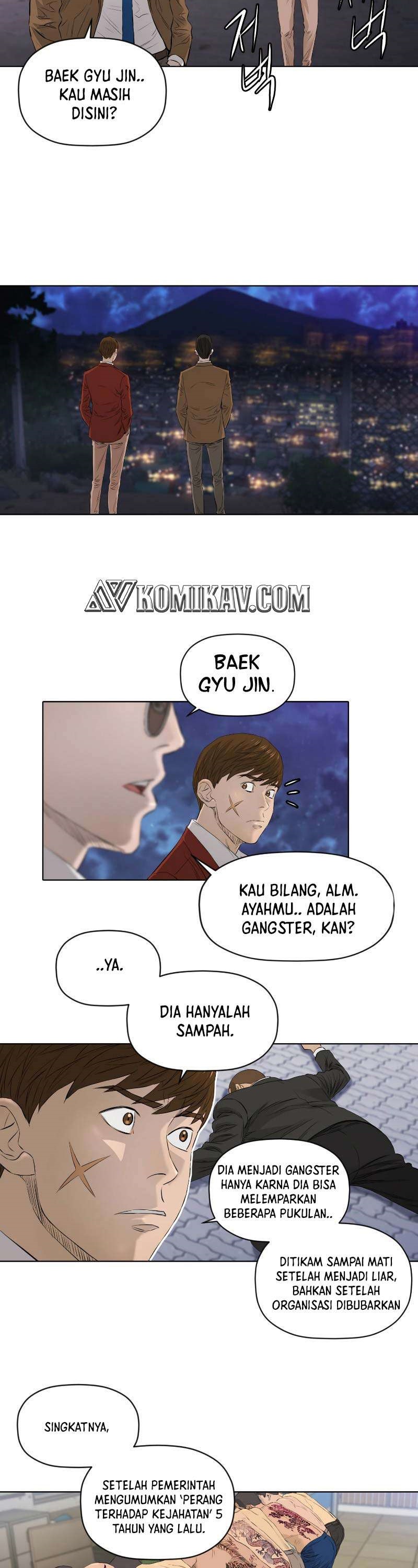 Second Life of a Gangster Chapter 72 Gambar 3