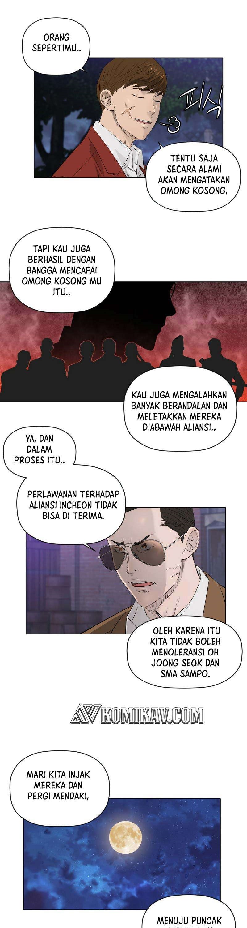 Second Life of a Gangster Chapter 72 Gambar 7