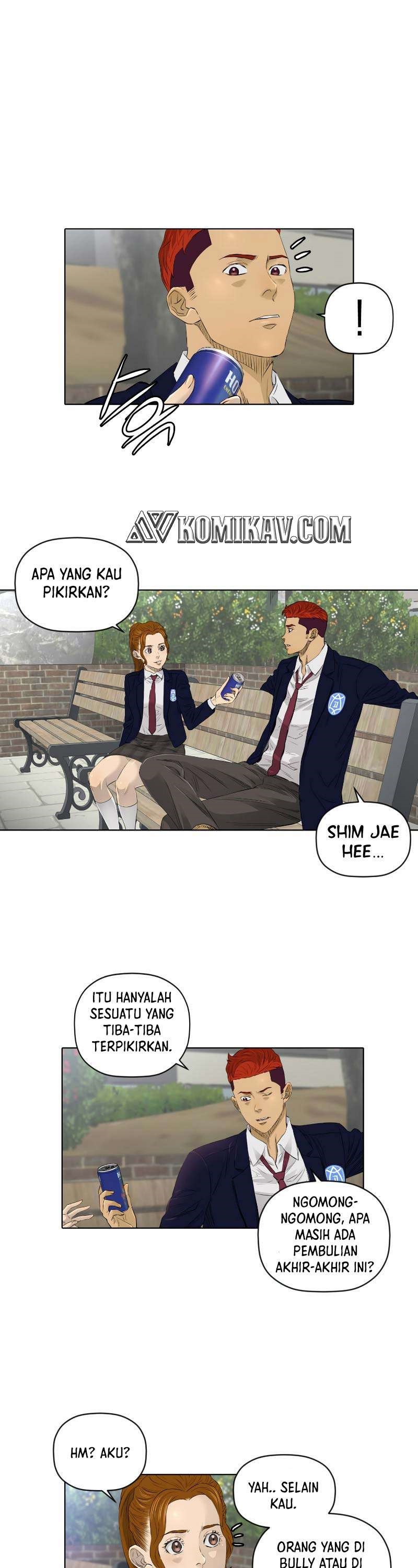 Second Life of a Gangster Chapter 72 Gambar 10