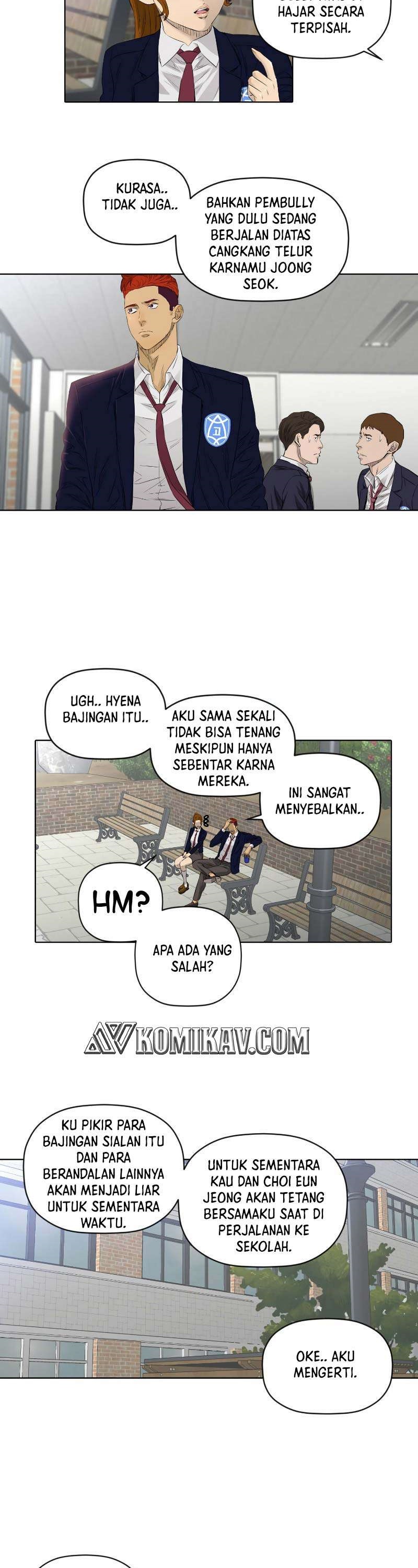 Second Life of a Gangster Chapter 72 Gambar 11