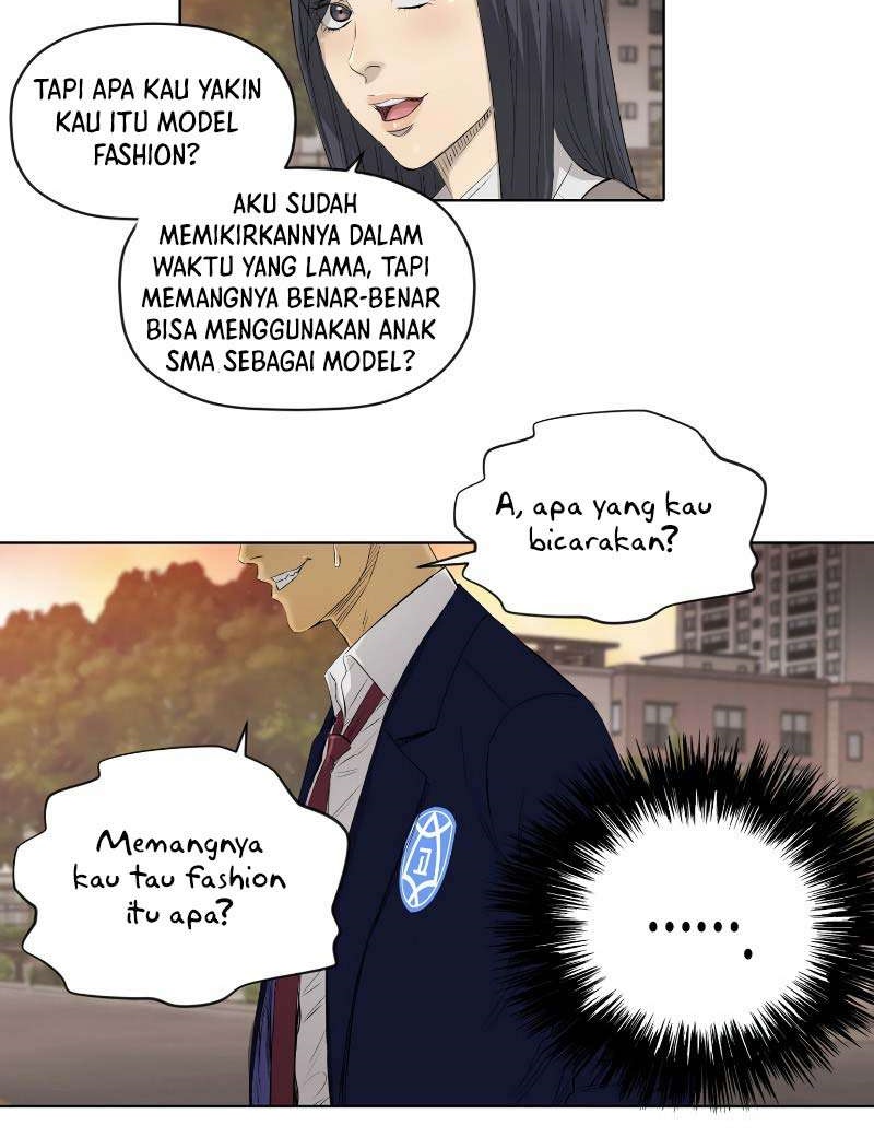 Second Life of a Gangster Chapter 72 Gambar 13