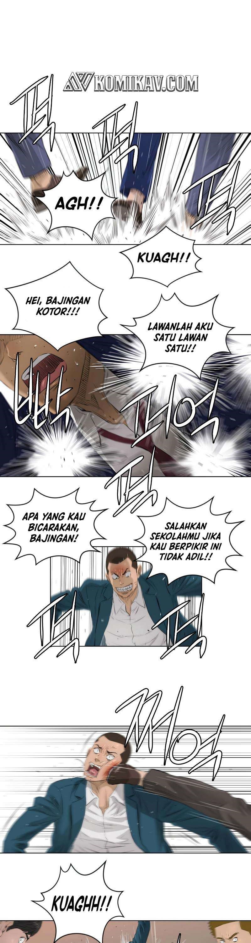 Second Life of a Gangster Chapter 72 Gambar 18