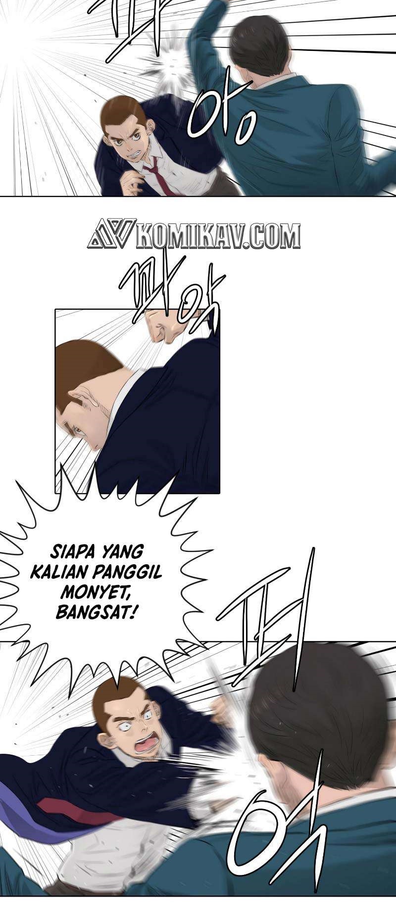 Second Life of a Gangster Chapter 72 Gambar 21