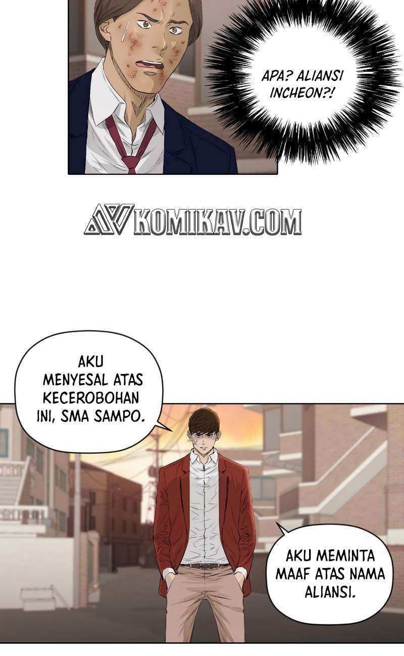 Second Life of a Gangster Chapter 72 Gambar 25