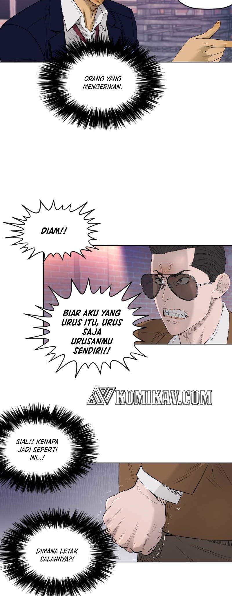 Second Life of a Gangster Chapter 79 Gambar 7