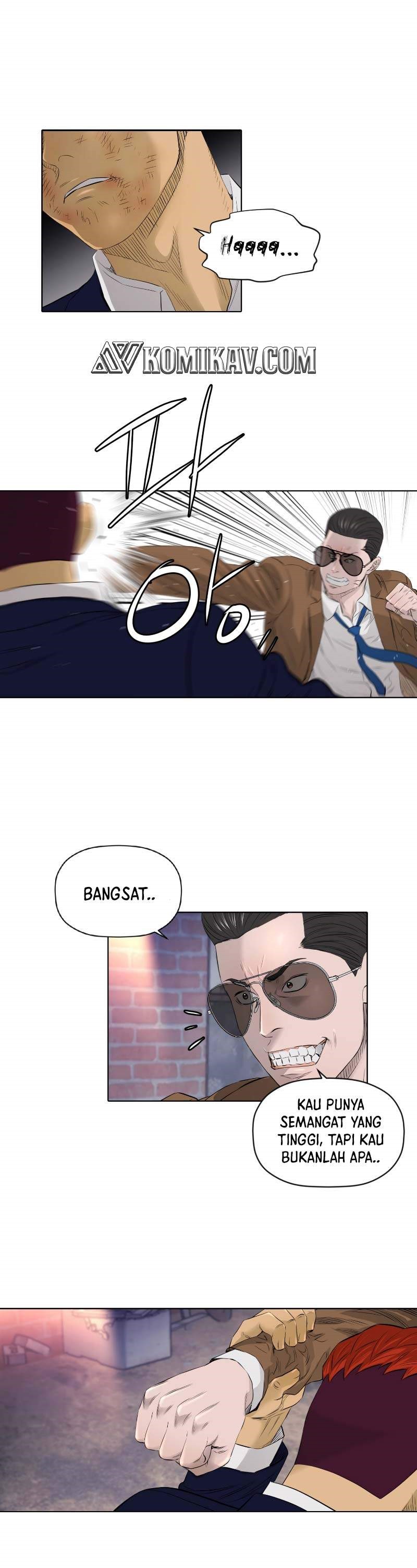 Second Life of a Gangster Chapter 79 Gambar 10