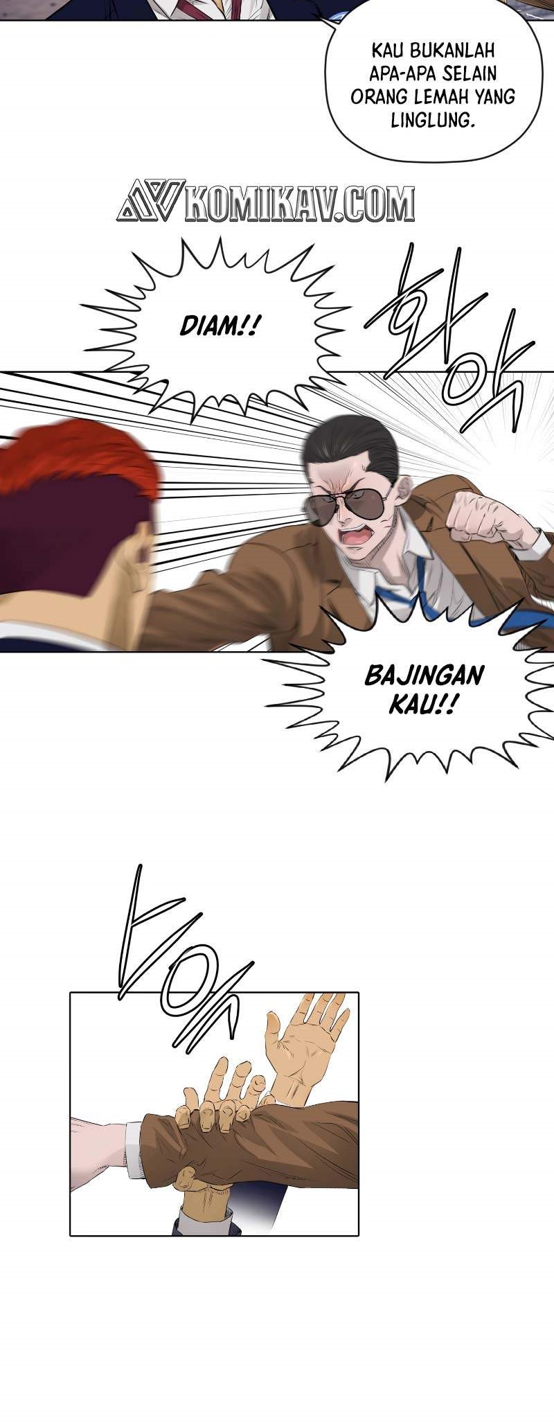 Second Life of a Gangster Chapter 79 Gambar 13