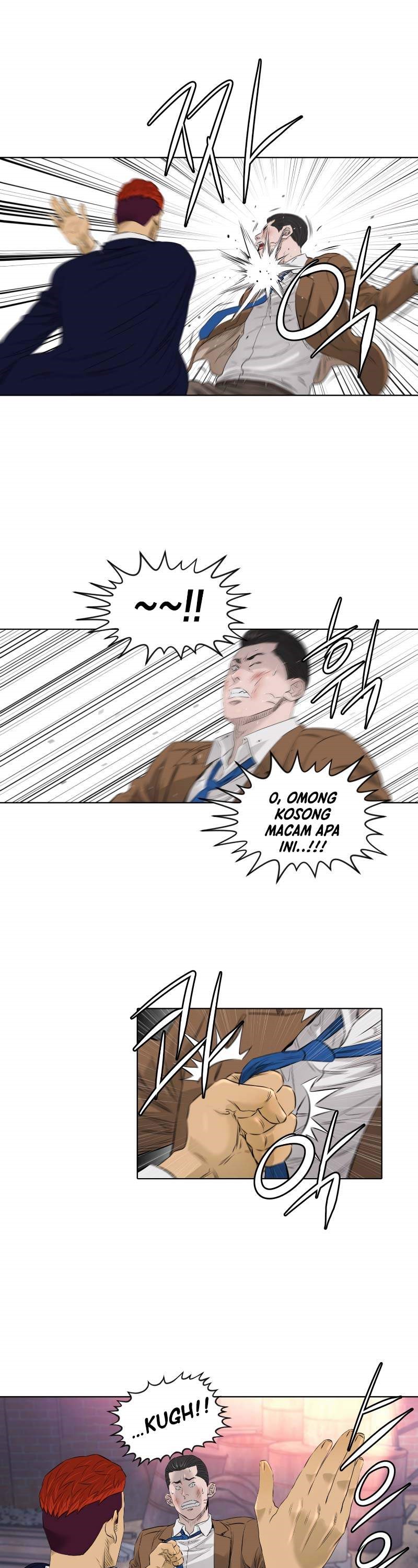 Second Life of a Gangster Chapter 79 Gambar 16