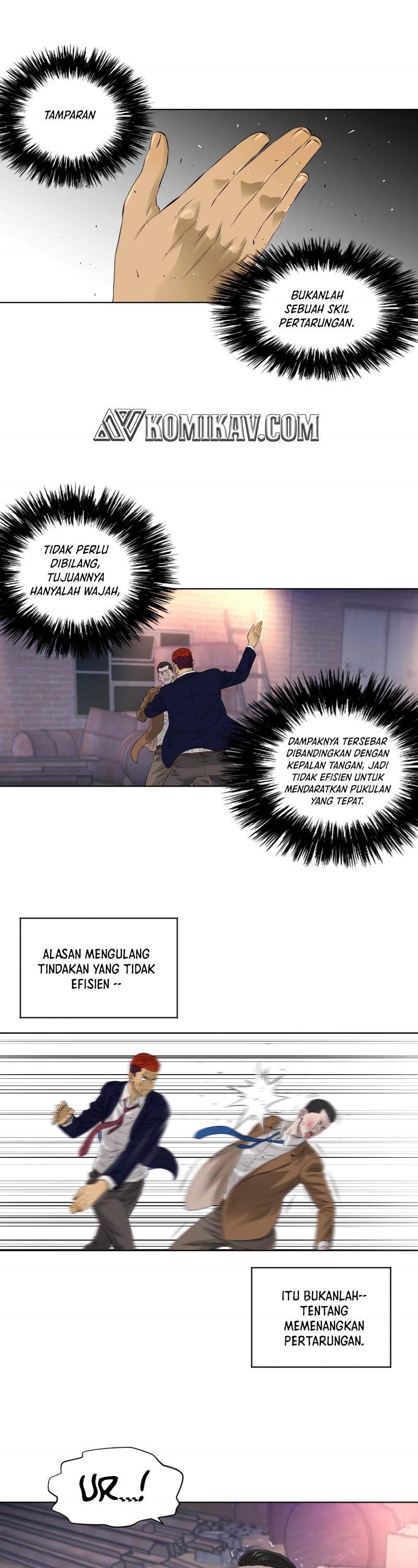 Second Life of a Gangster Chapter 79 Gambar 18