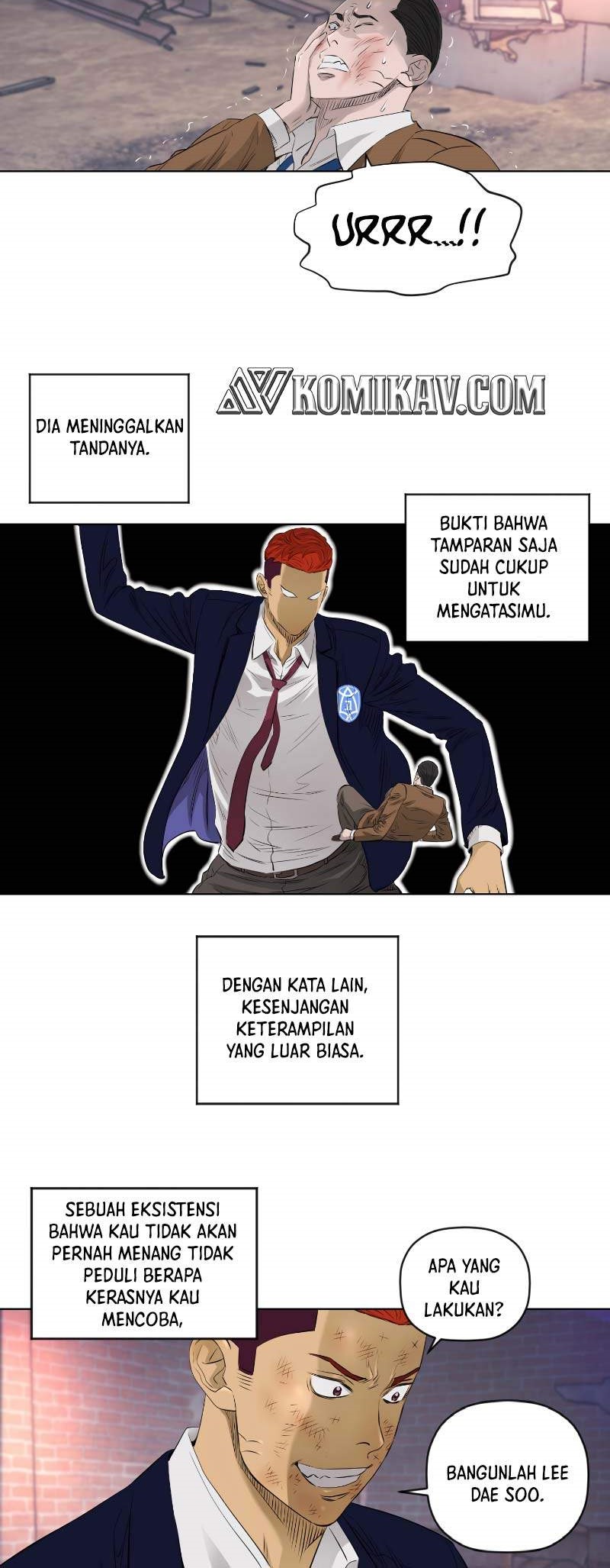 Second Life of a Gangster Chapter 79 Gambar 19