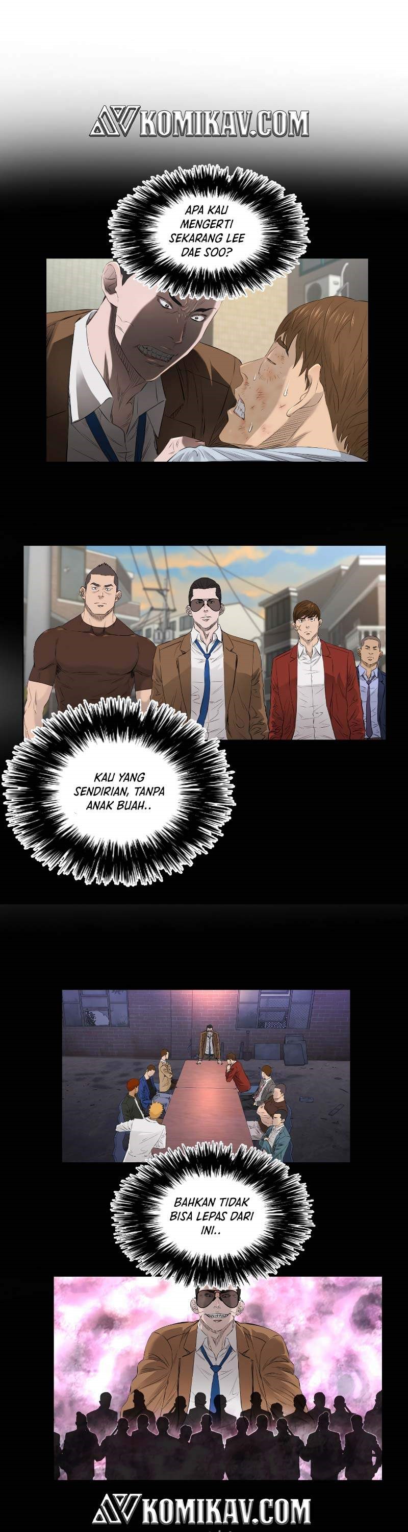 Second Life of a Gangster Chapter 79 Gambar 22