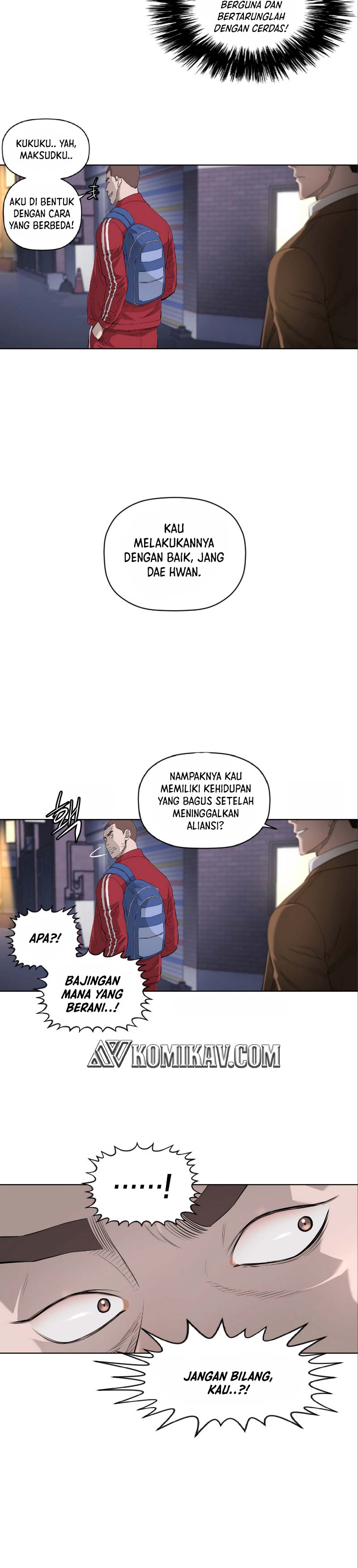 Second Life of a Gangster Chapter 84 Gambar 3