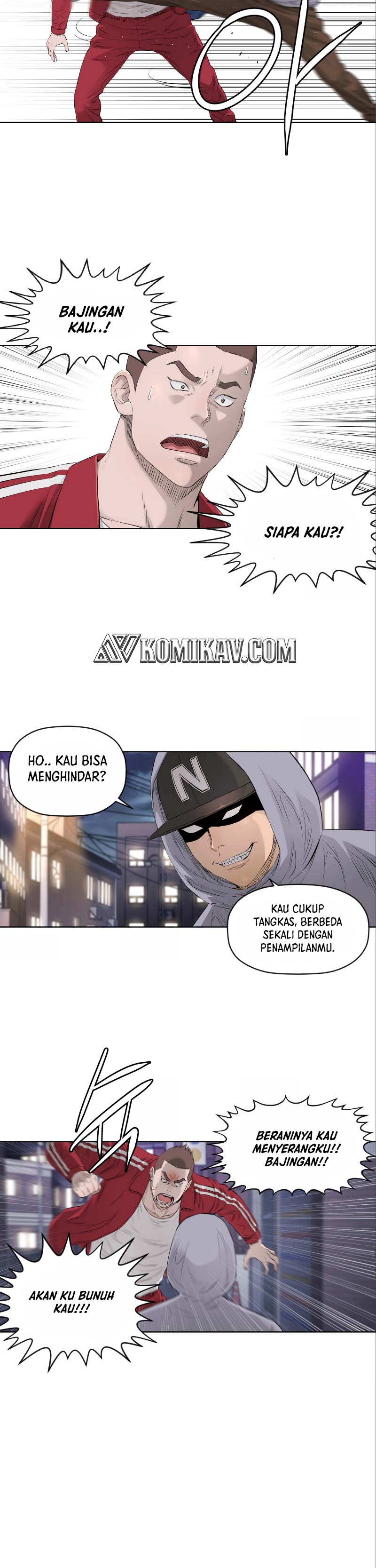Second Life of a Gangster Chapter 84 Gambar 7