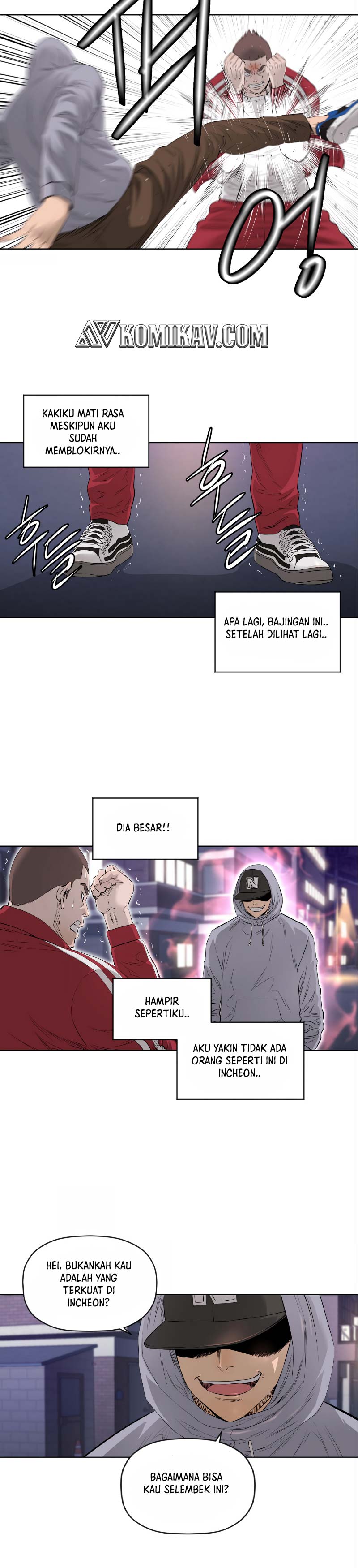 Second Life of a Gangster Chapter 84 Gambar 9