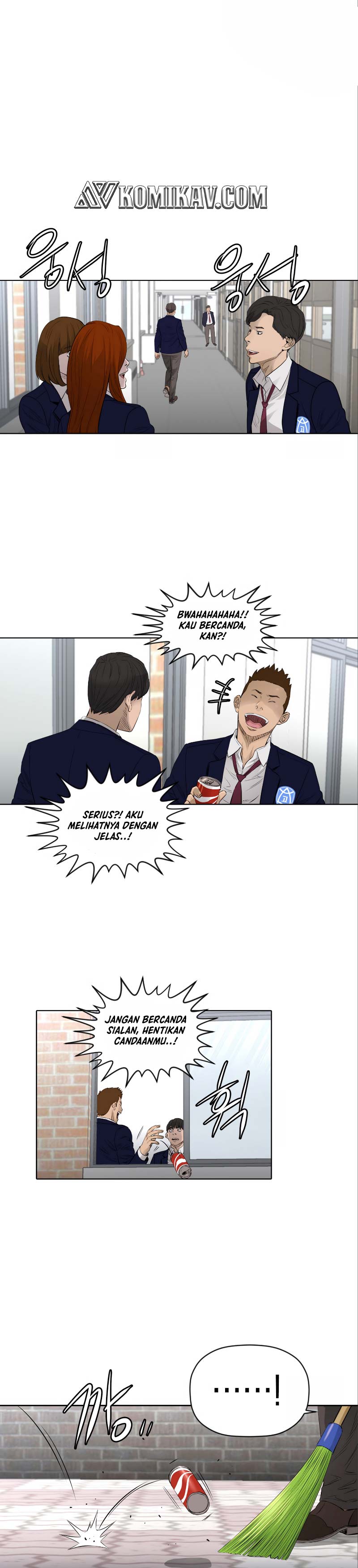 Second Life of a Gangster Chapter 84 Gambar 14