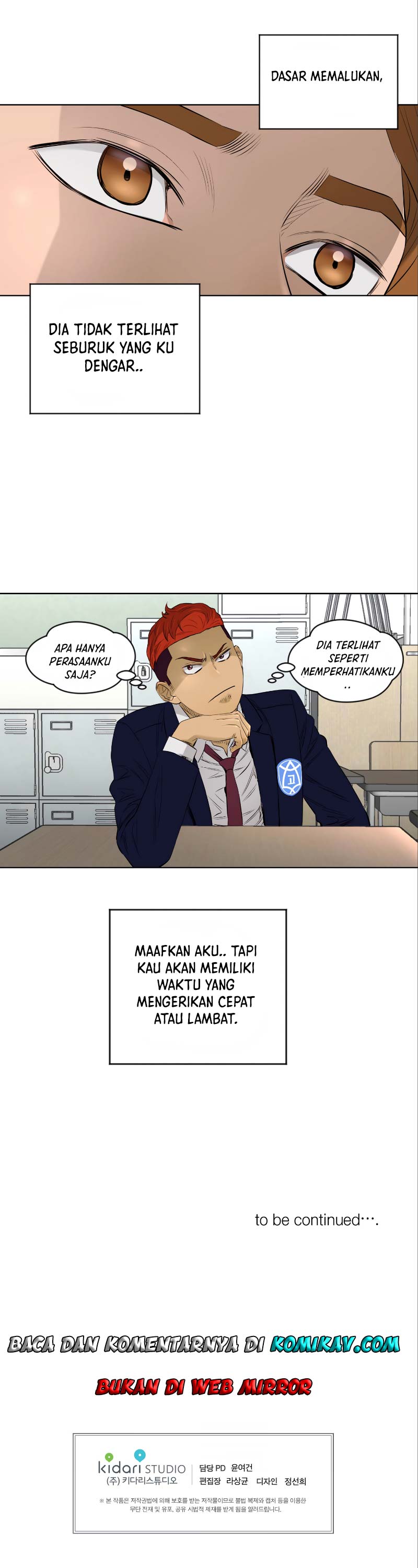 Second Life of a Gangster Chapter 84 Gambar 20