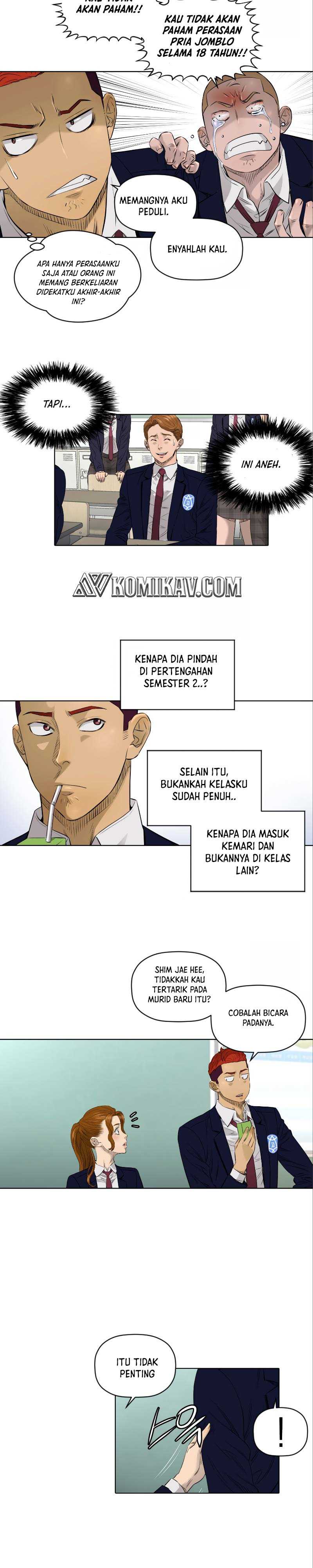 Second Life of a Gangster Chapter 85 Gambar 3