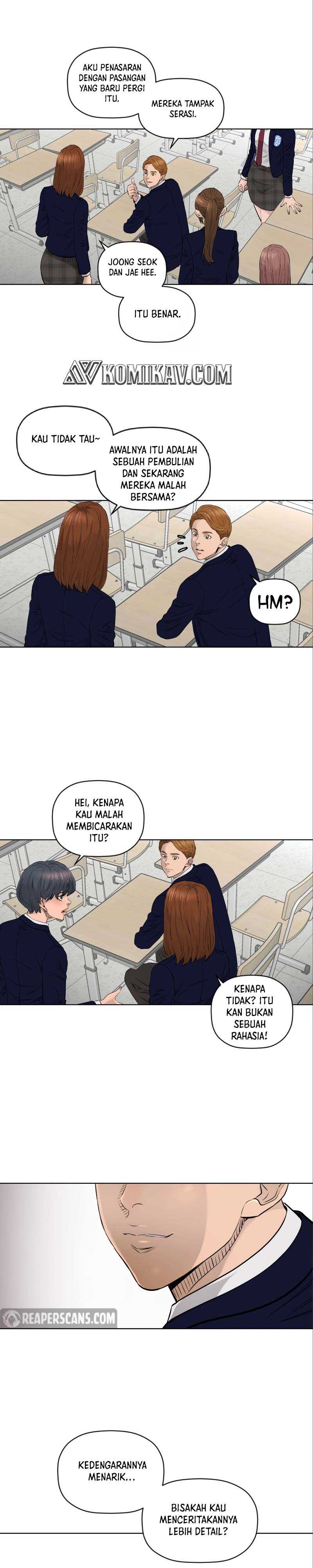 Second Life of a Gangster Chapter 85 Gambar 6