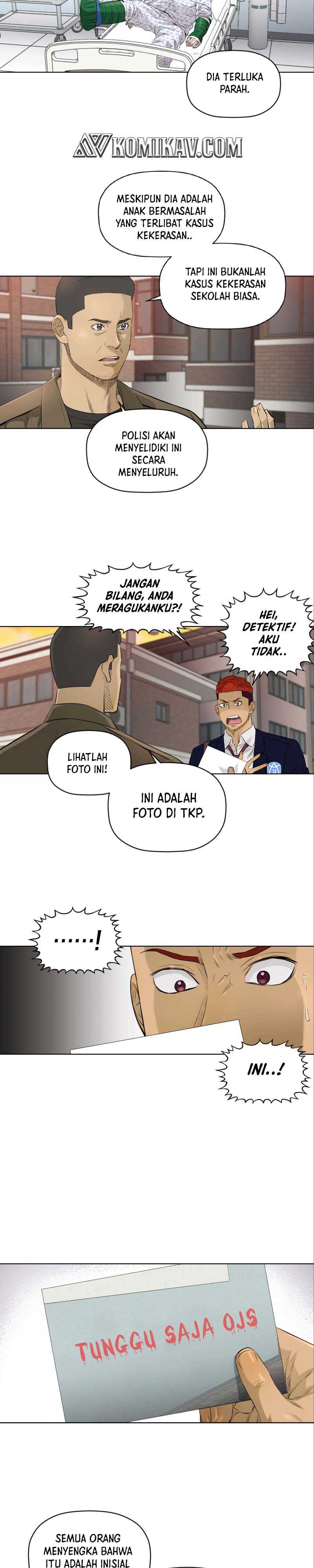 Second Life of a Gangster Chapter 85 Gambar 11