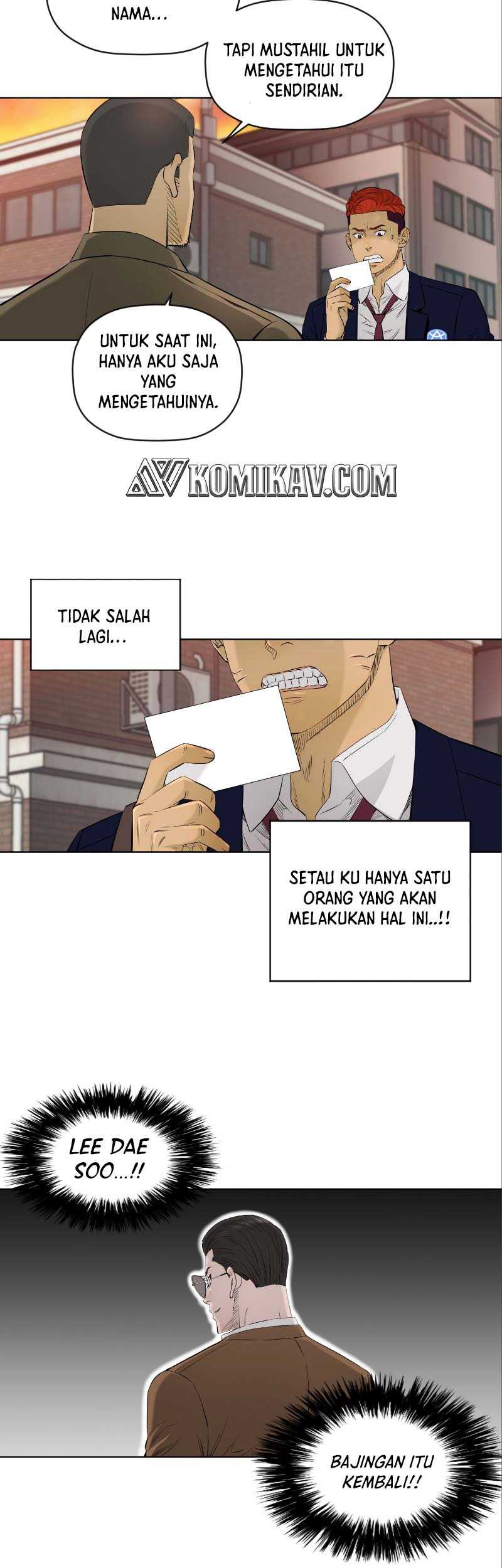 Second Life of a Gangster Chapter 85 Gambar 12